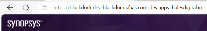 Open Black Duck
