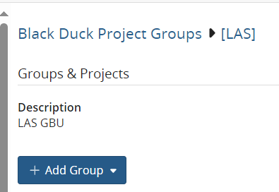 Add subgroup
