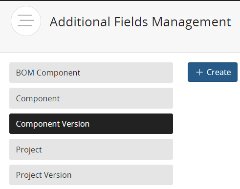 Additional Fields