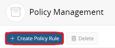 Manage Policies