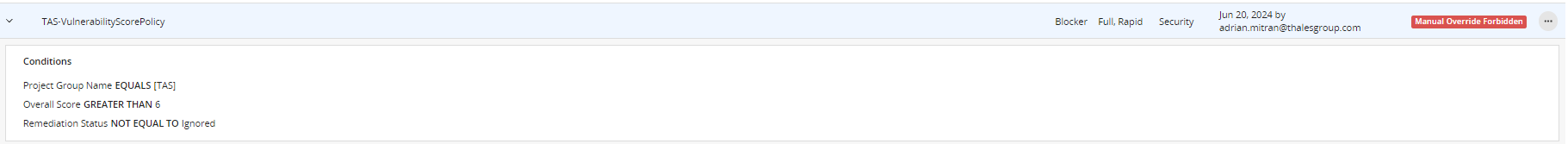 TAS-VulnerabilityScorePolicy