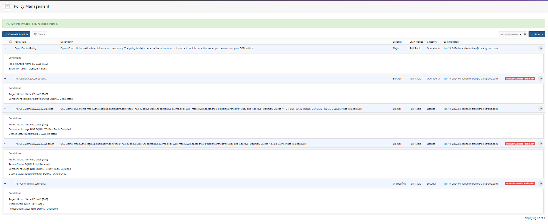 TAS-VulnerabilityScorePolicy