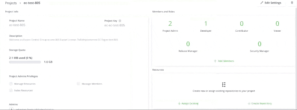 assign-repository
