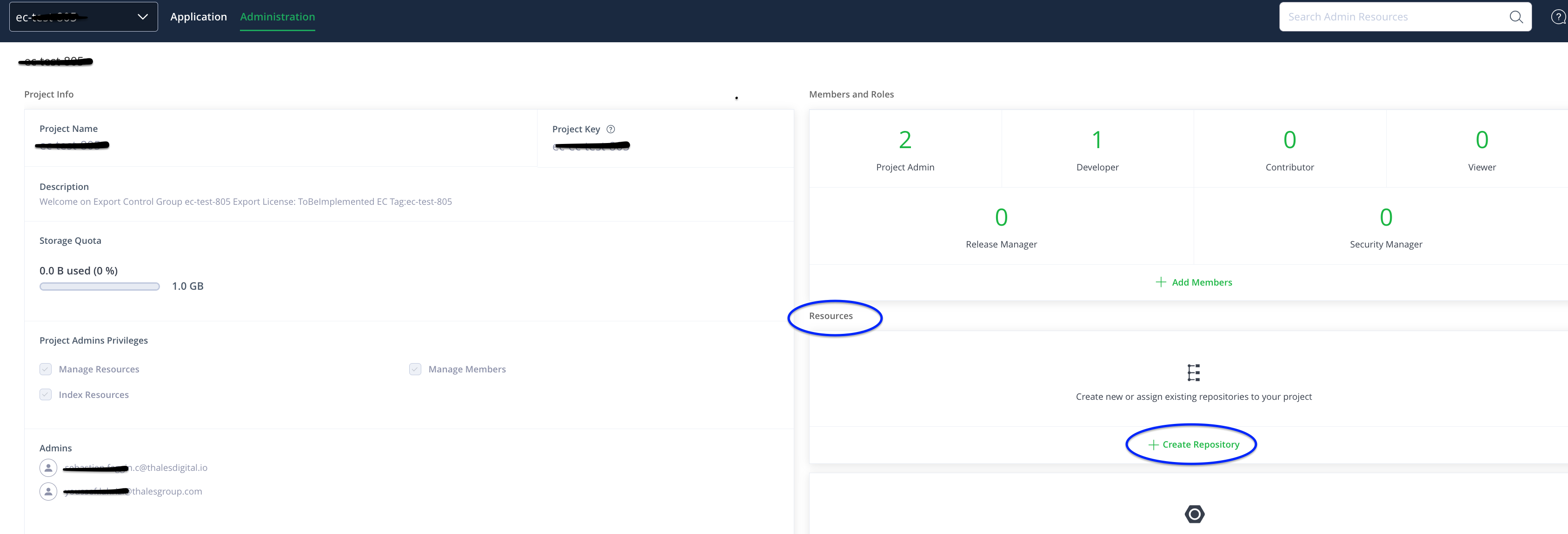 create-repository