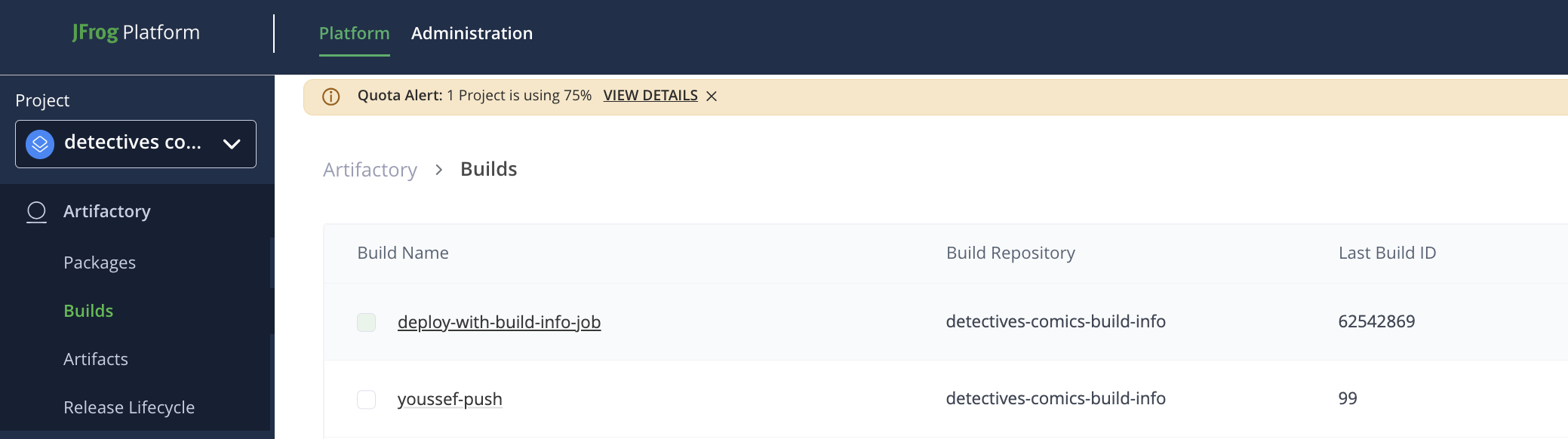 build-view