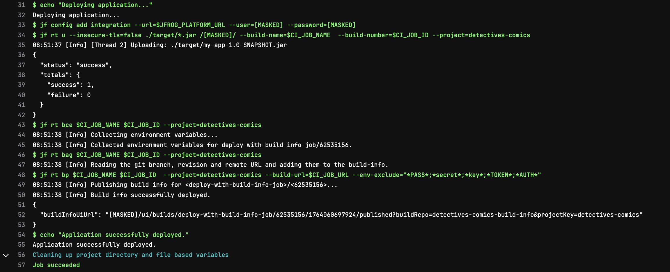 output-pipeline
