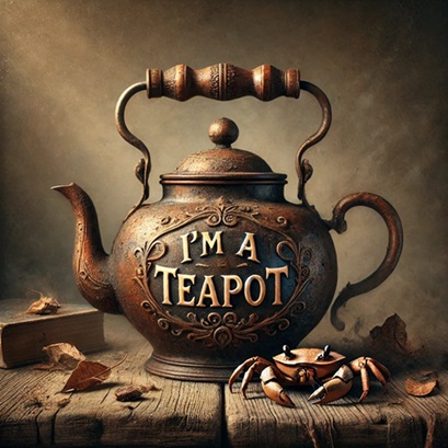 Teapot