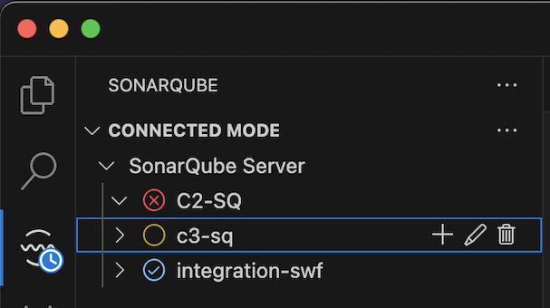 SonarQube IDE