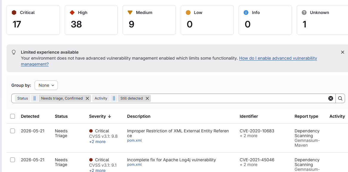 vuln-report