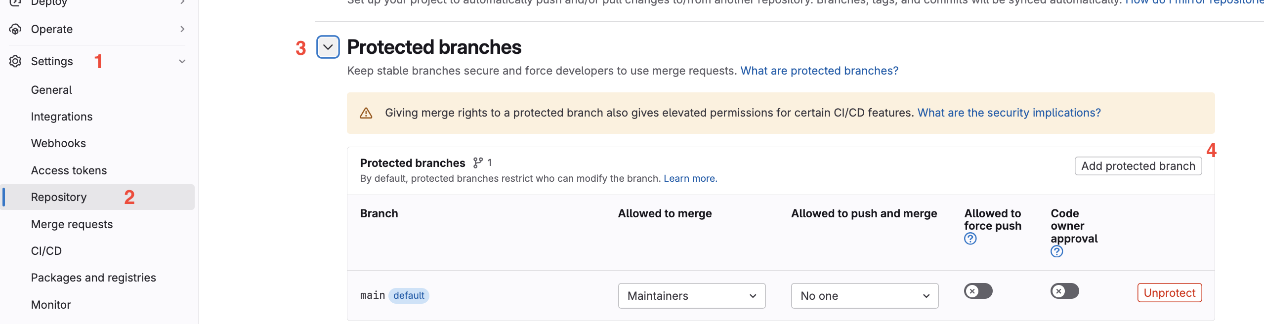 protect-branch