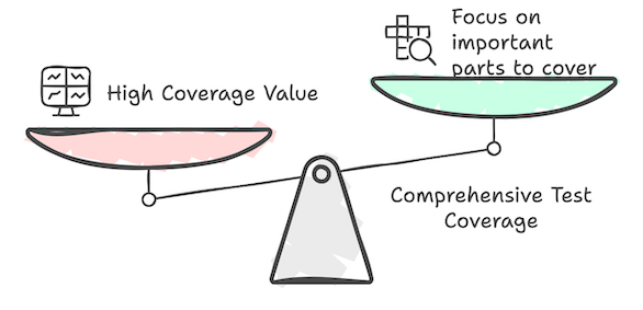 “coverage”