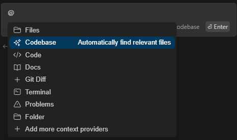 context providers
