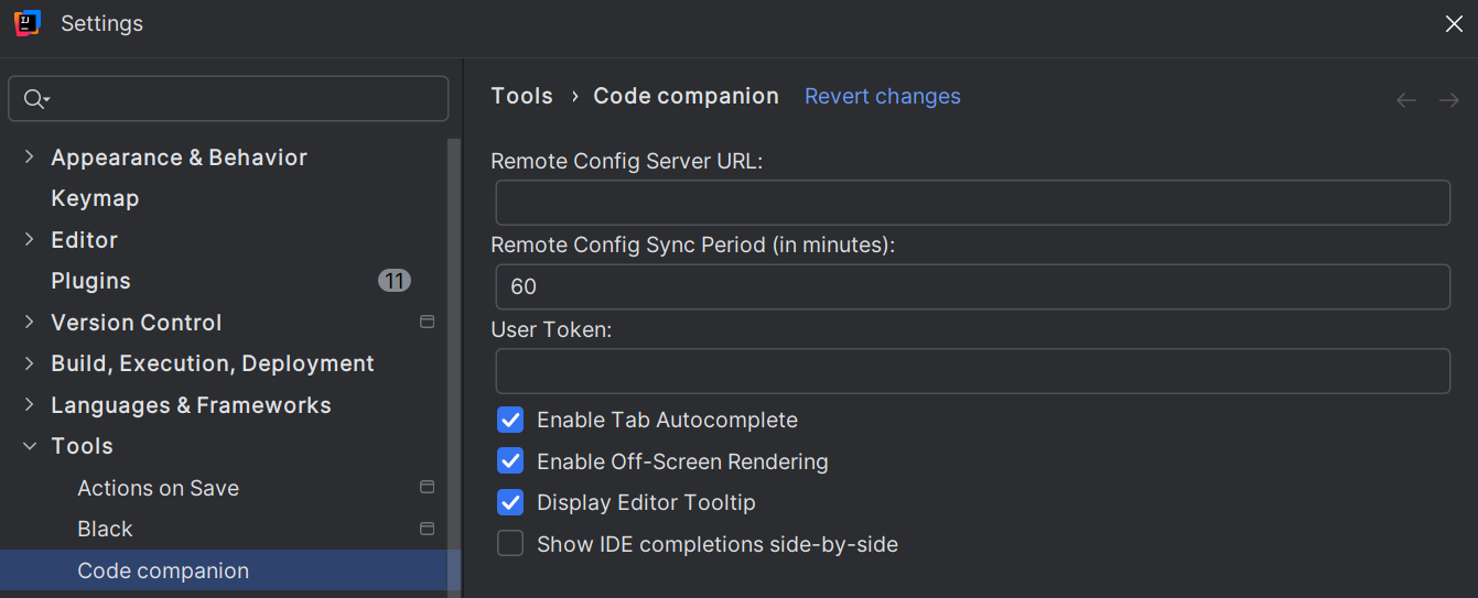 autocomplete-JetBrains