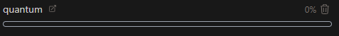doc index progress