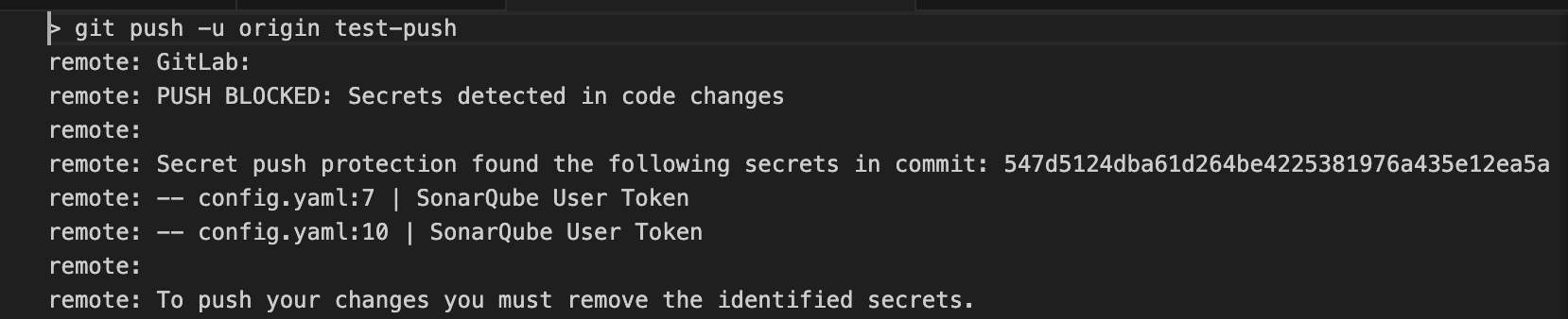 push-secret-ex