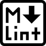 “Markdown lint “