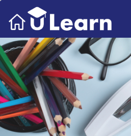 ULearn logo